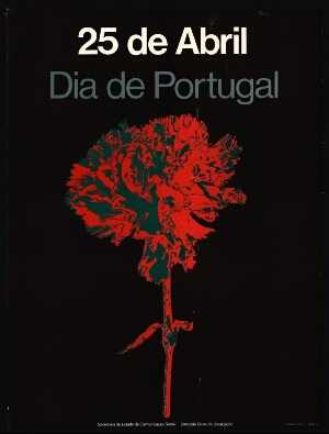 25 de Abril, Dia de Portugal