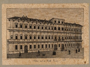 Palacio real de Villa Vicosa