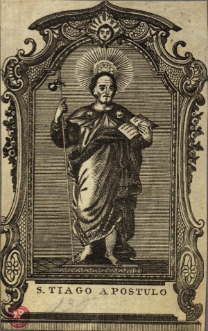 S. Tiago Apostulo