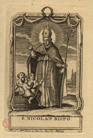 S. Nicolau Bispo