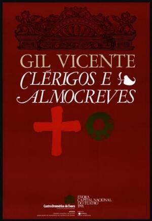 Clérigos e almocreves, [de] Gil Vicente
