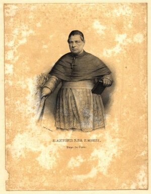 D. António B. da F. Moniz, bispo do Porto