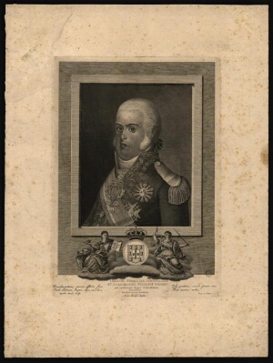 Ioannes Brasiliae, Portugaliae et Algarbiorum Princeps Regens