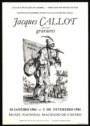 Jacques Callot, 1592-1635