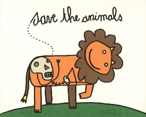 Save the animals