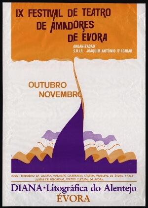 IX Festival de Teatro de Amadores de Évora