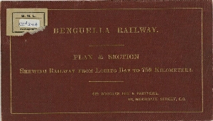 Benguella railway