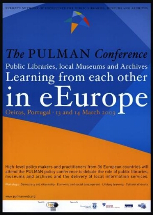 The pulman conference