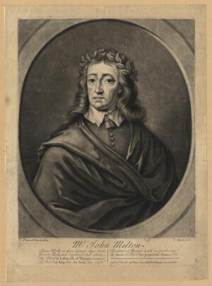 Mr. John Milton