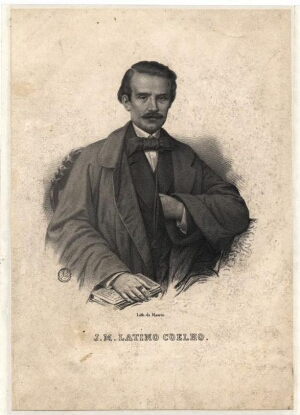 J M Latino Coelho.