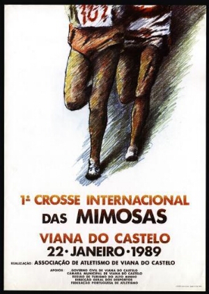 1º Crosse Internacional das Mimosas