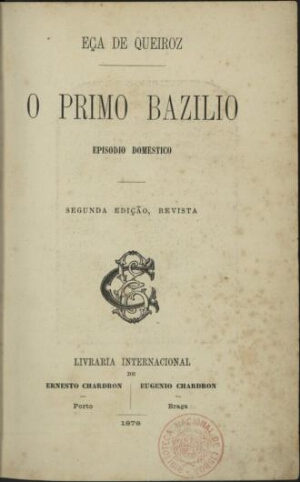 O Primo Bazilio