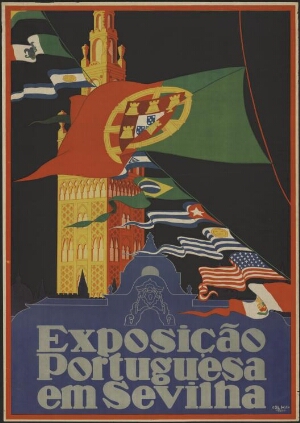 Exposição Portuguesa em Sevilha