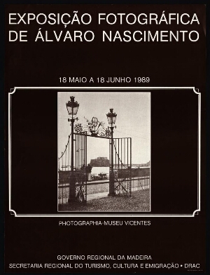 Exposição fotográfica de Álvaro Nascimento