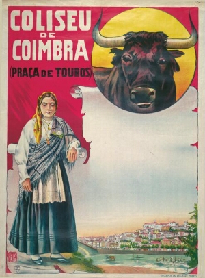 Coliseu de Coimbra (praça de touros)