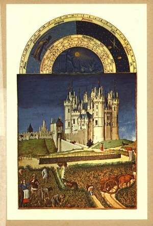 [Castelo medieval]