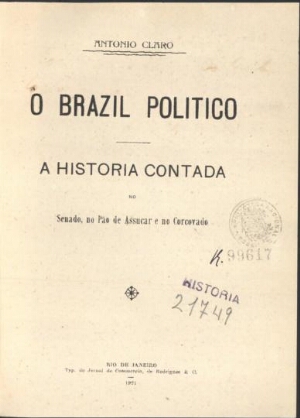 O Brazil politico