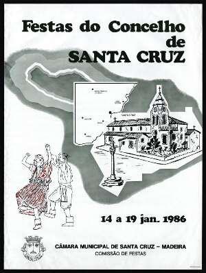 Festas do concelho de Santa Cruz