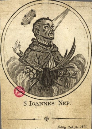 S. Ioannes Nep.
