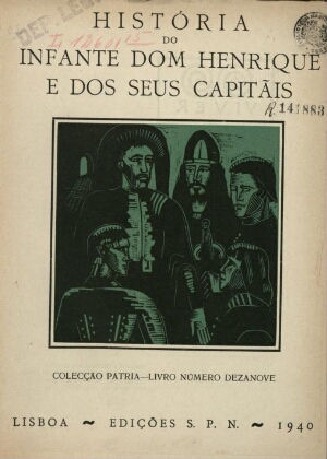 História do Infante Dom Henrique e dos seus capitães