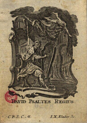 David Psaltes Regius