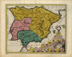 Hispania vetus numis illustrata