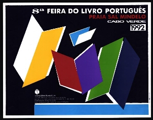 8ª Feira do livro português