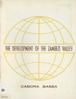 The development of the Zambezi Valley