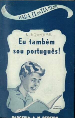 Eu também sou português