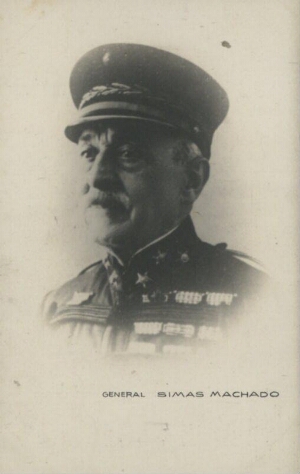 General Simas Machado
