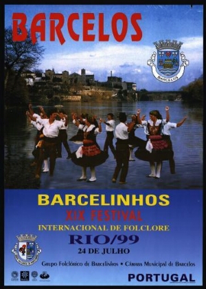 XIX Festival internacional de folclore