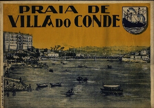 Praia de Villa do Conde