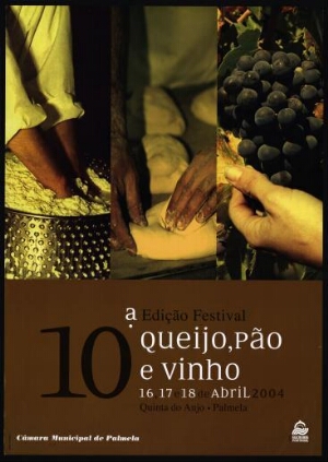 10ª Edição [do] Festival Queijo, Pão e Vinho