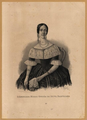 D. Leonarda Maria Corrêa da Silva Carvalho