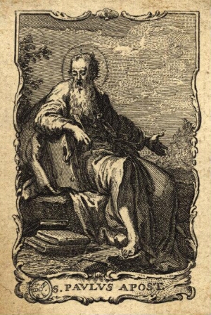 S. Paulus Apost.