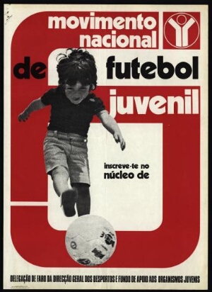 Movimento nacional de futebol juvenil