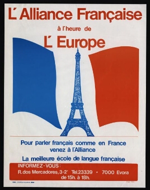 L'Alliance Française à l'heure de l'Europe