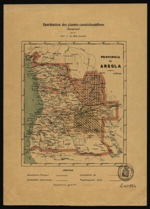 Província de Angola