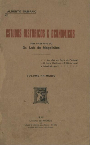 Estudos historicos e economicos