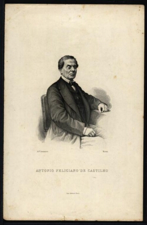Antonio Feliciano de Castilho
