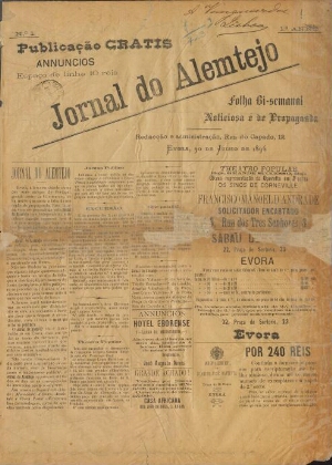 Jornal do Alentejo