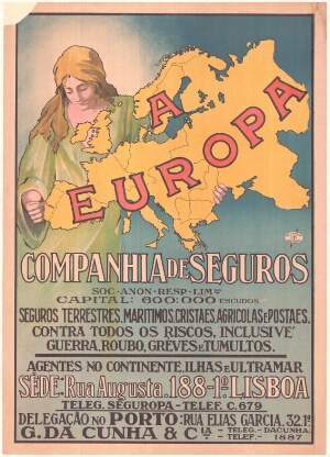 A Europa, Companhia de Seguros