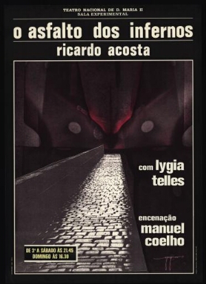 O asfalto dos infernos, Ricardo Acosta