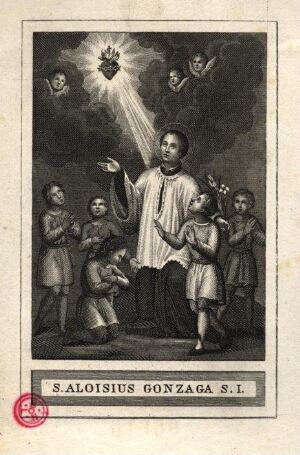 S. Aloisius Gonzaga S.I.