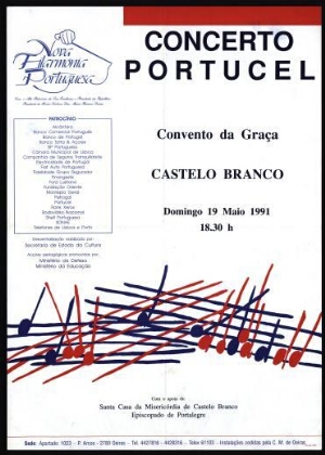 Concerto Portucel - Castelo Branco