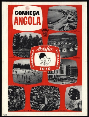 Conheça Angola