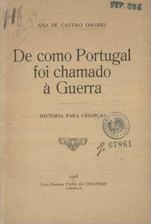 De como Portugal foi chamado à guerra