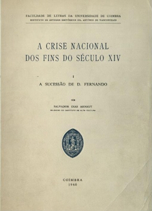 A crise nacional dos fins do século XIV