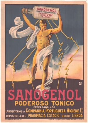 Sanogenol, poderoso tonico