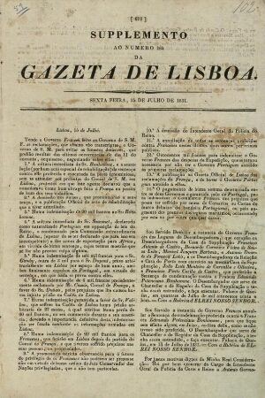 Gazeta de Lisboa